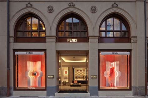 fendi munich oberpollinger münchen|Boutique FENDI Munich Oberpollinger München.